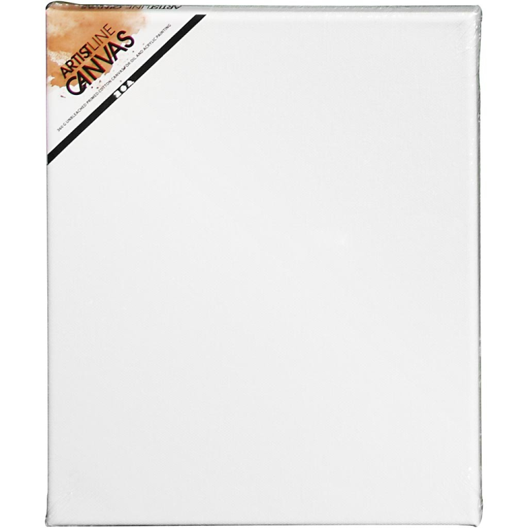 Artistline Canvas 20x60 cm – Set of 10