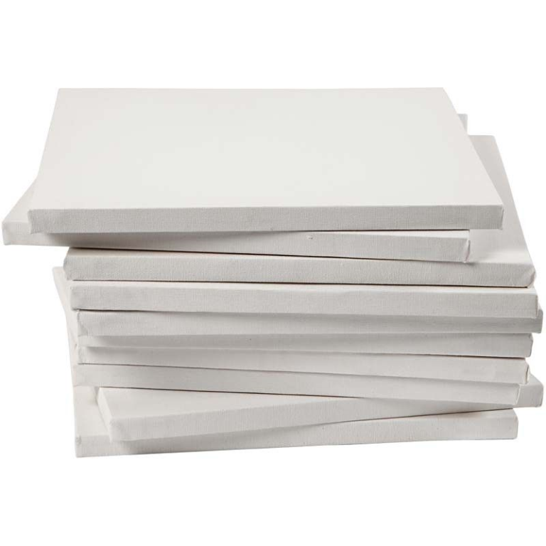 CC Canvas 30x30 cm 40 stuks
