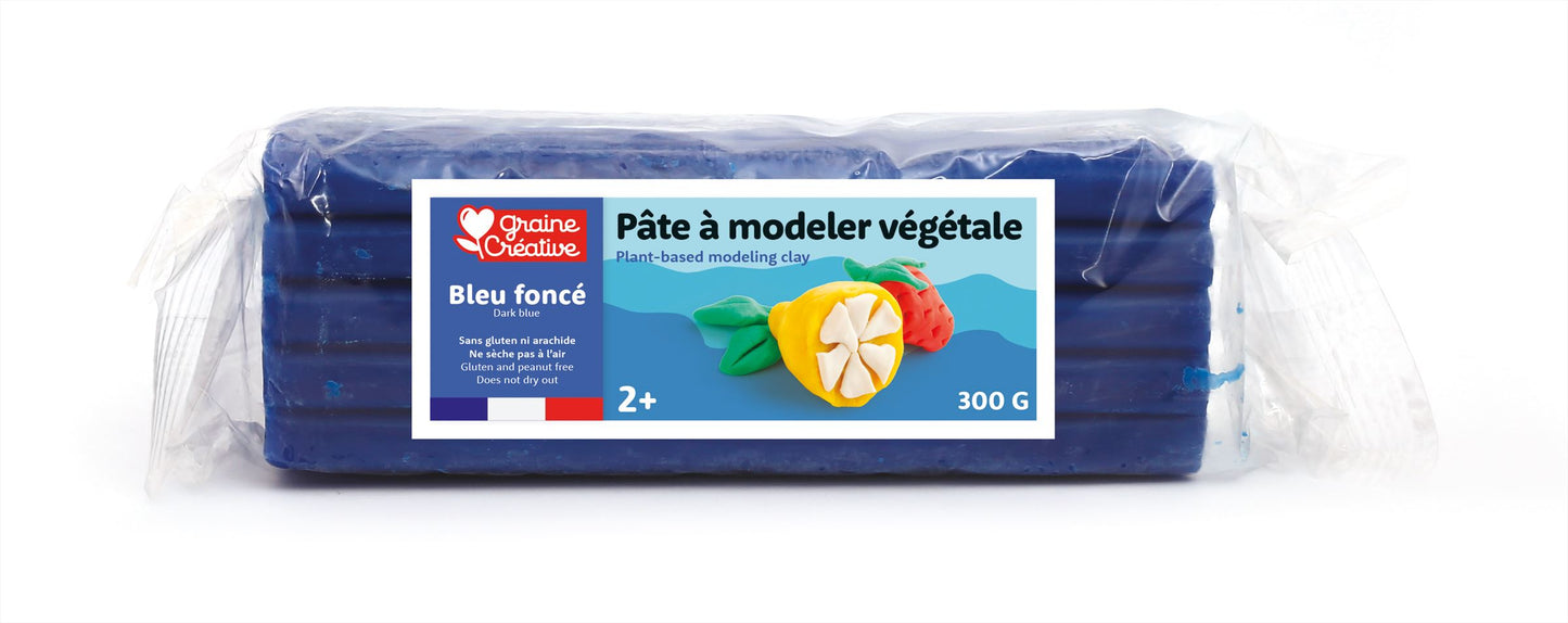 GC Plantaardige Klei 300gr Donkerblauw