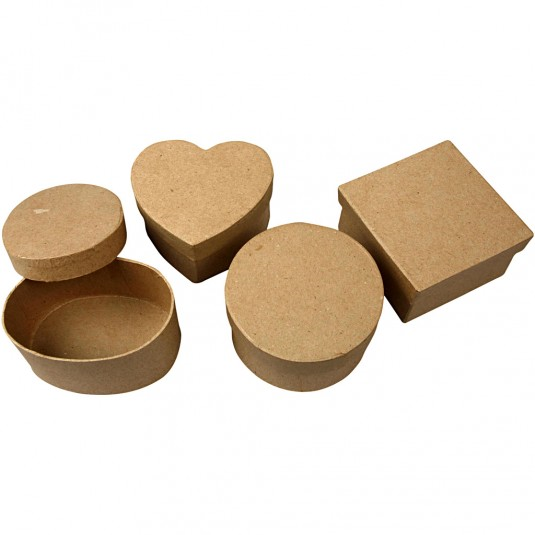 CC Medium dozen H: 5 cm, D 10-12 cm