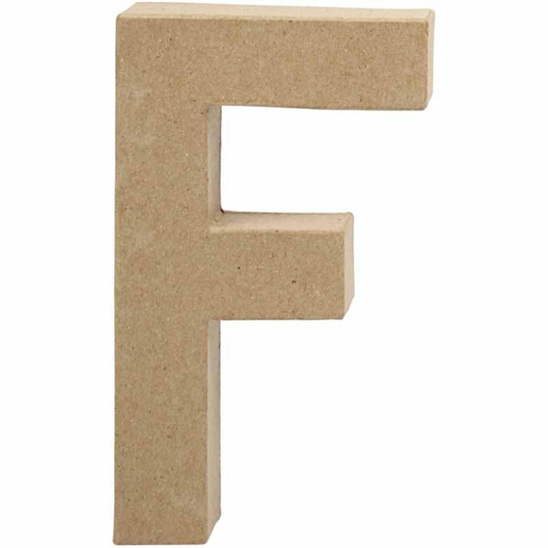 CC Pappmaché F Groß