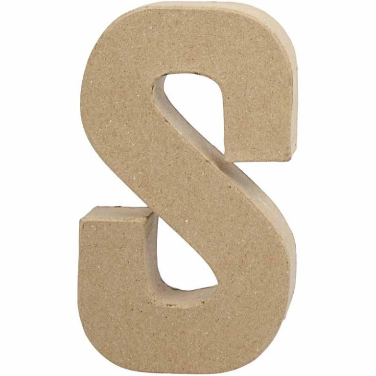 CC Papiermaché Gr S