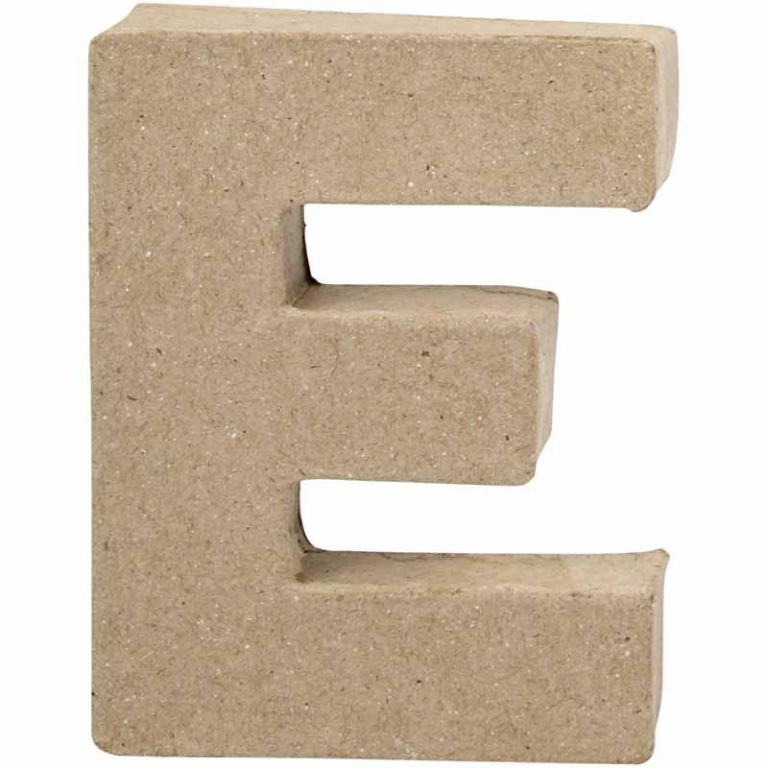 CC Paper-Mache E Small