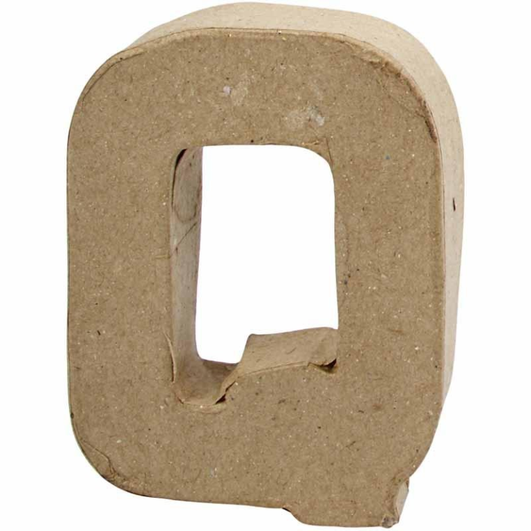 CC Papier-Maché Q Klein
