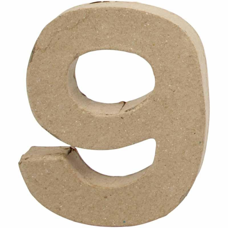 CC Papier-Maché 9 Klein
