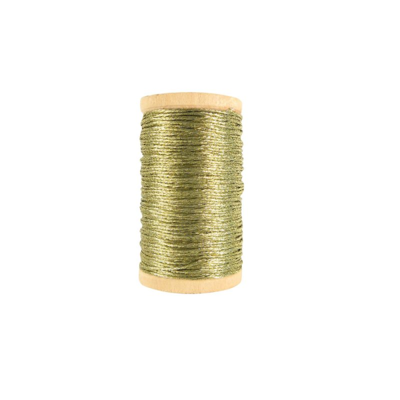 GC Metallic Wire 20 m Gold