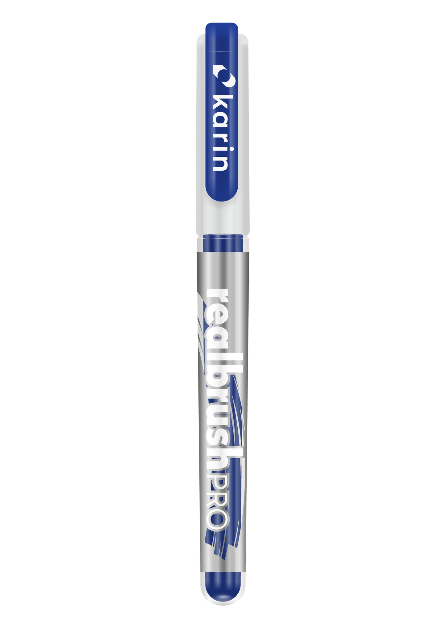 Karin Realbrush PRO Aquarellmarker 045 Royal Blue