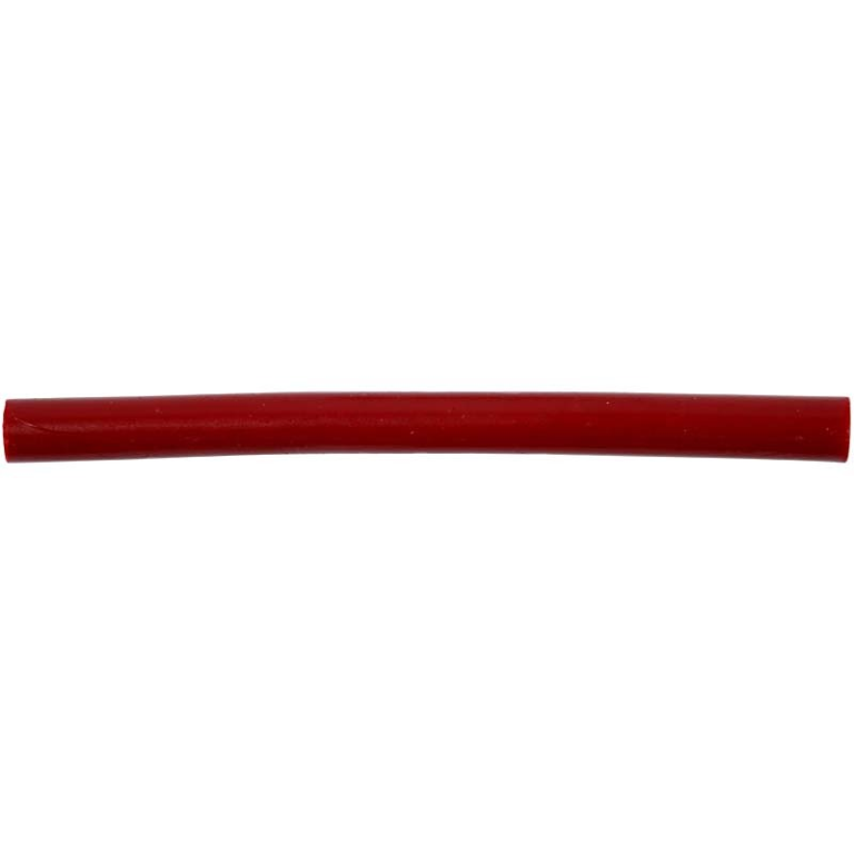 Manuscript Was voor Waspistool 8 mm Rood 6 stuks