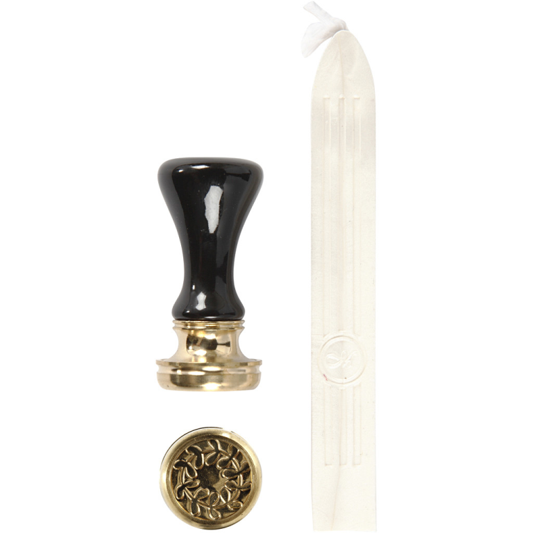 Was voor Waspistool Set Parelmoer 17 mm