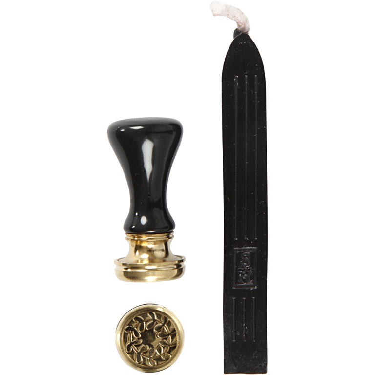 War für Waschpistolen-Set Schwarz 17 mm