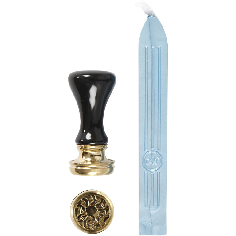 Was voor Waspistool Set Blauw 17 mm