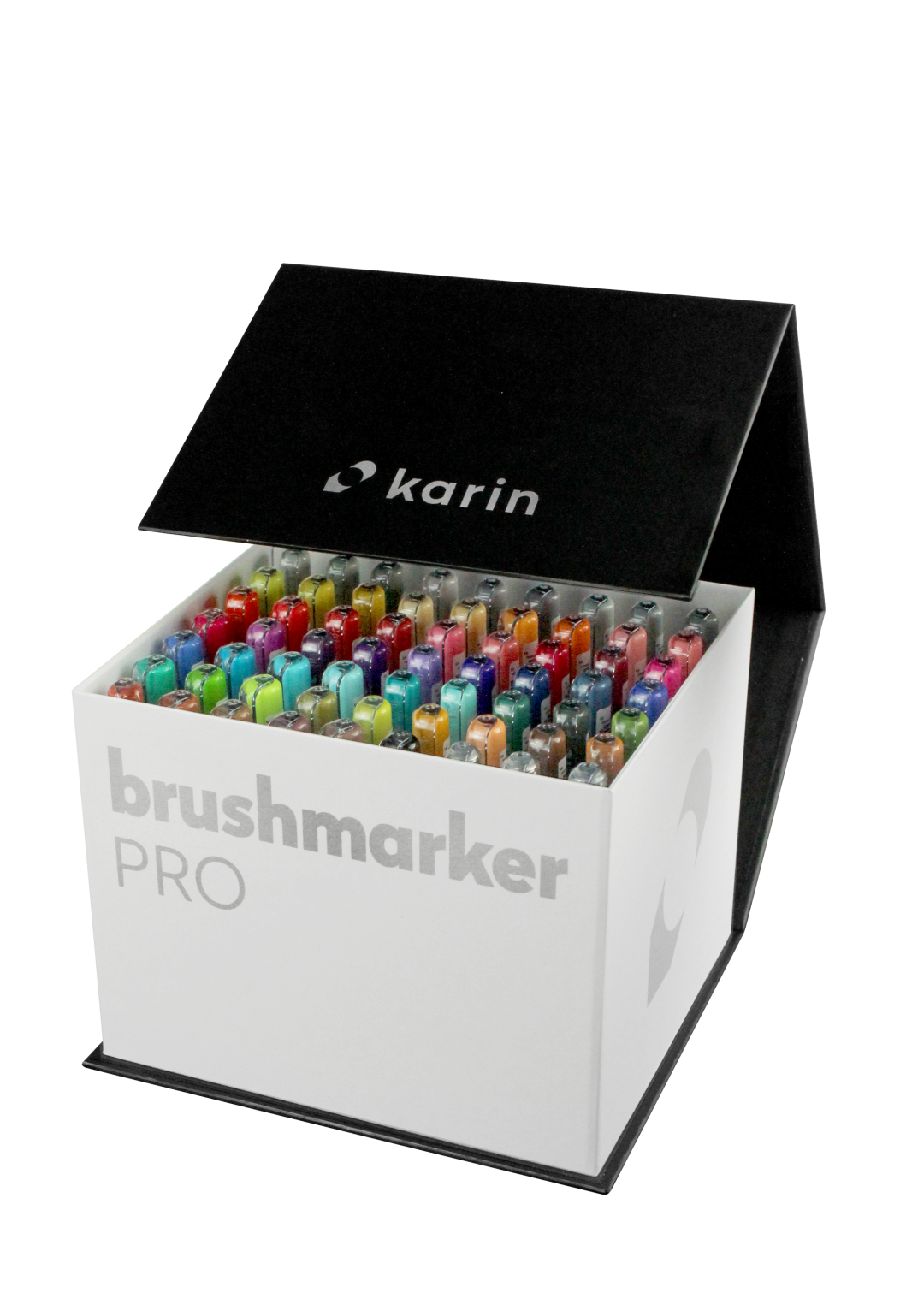 Karin Brushmarker Pro Mega Box 60 Stück