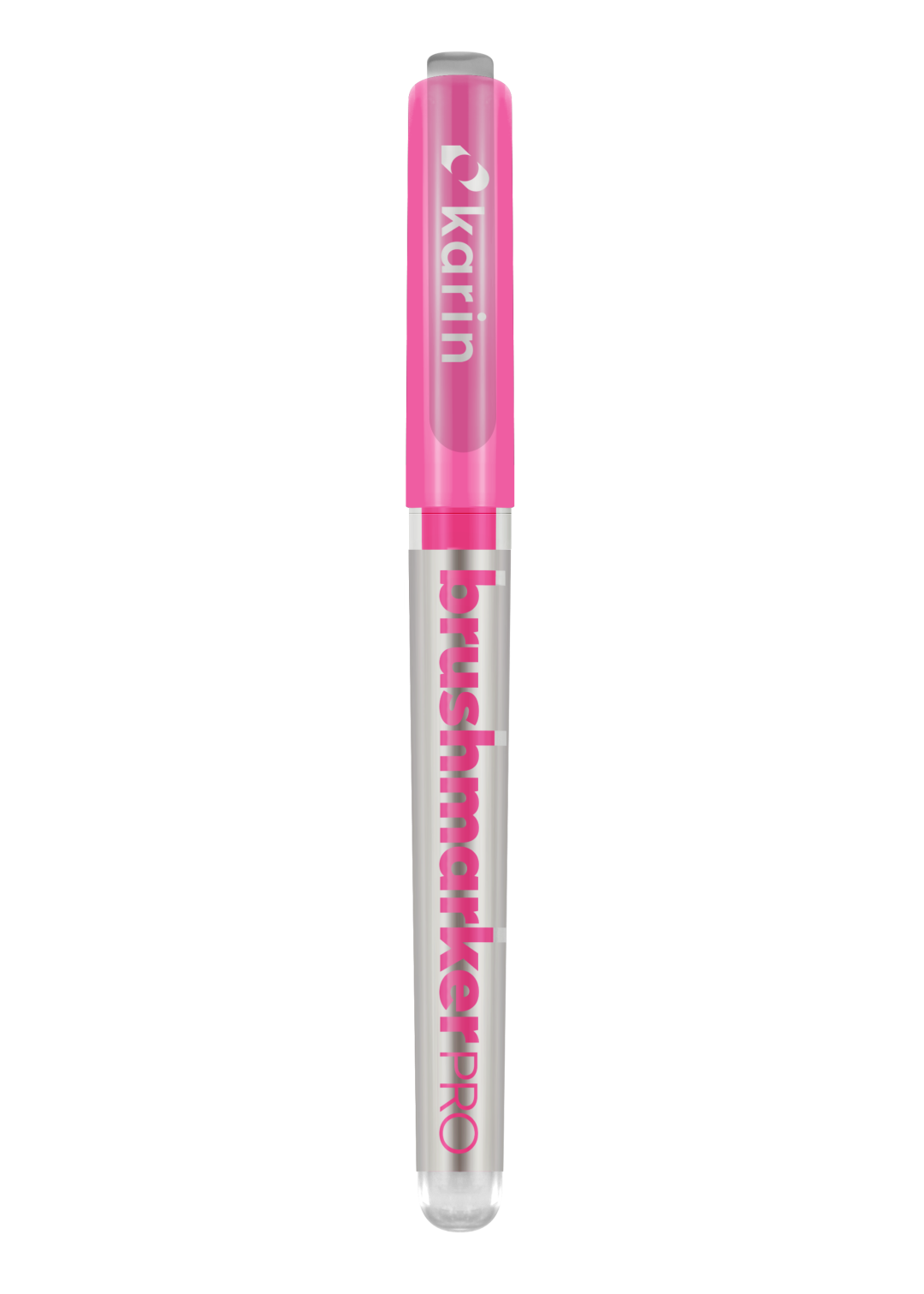 Karin Brushmarker Pro 168 Rose Pink