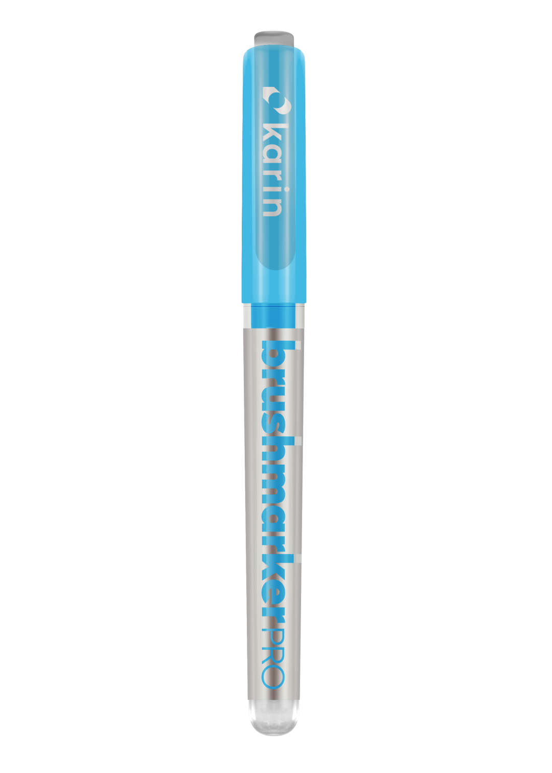 Karin Brushmarker Pro 204 Cool Aqua