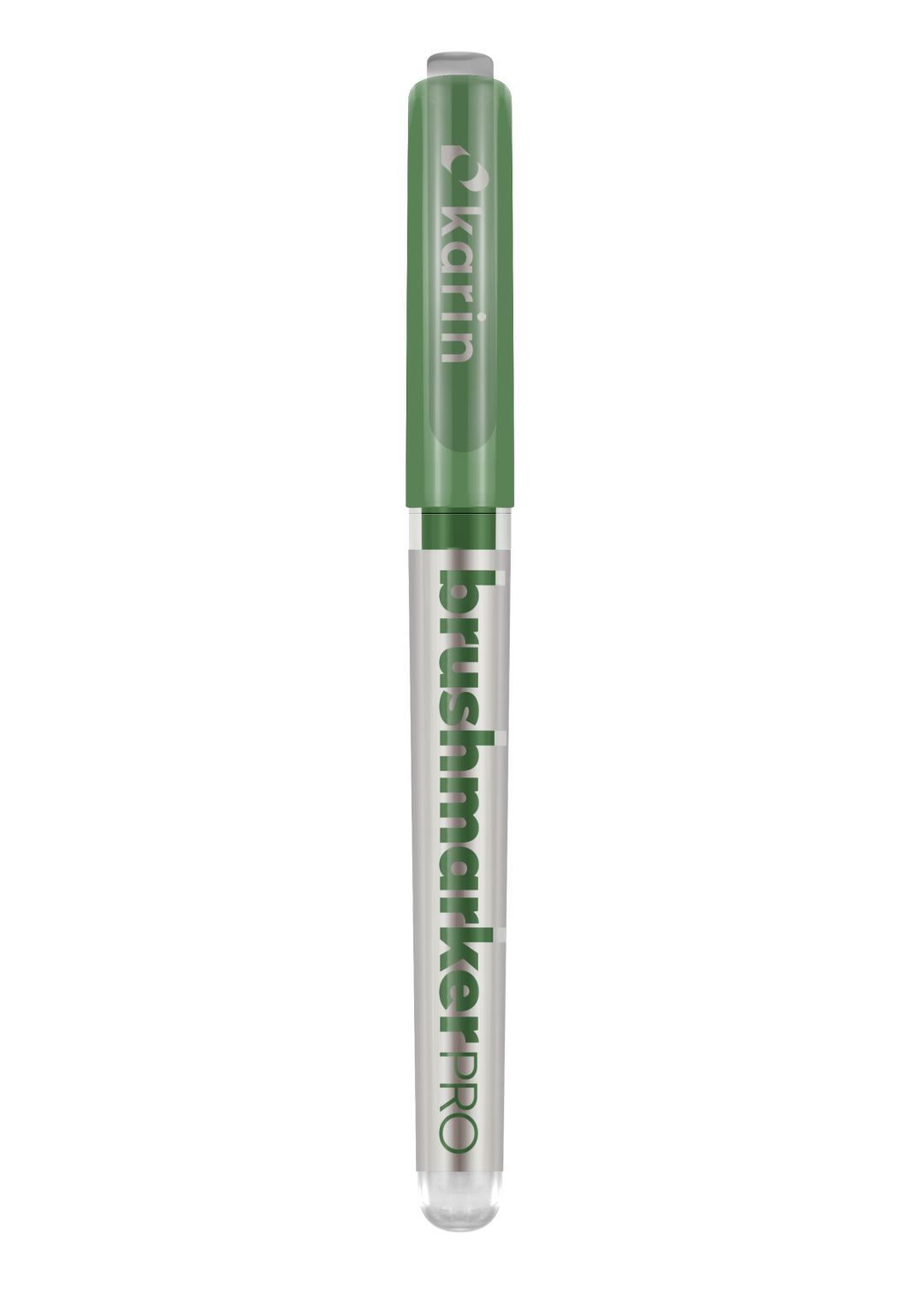 Karin Brushmarker Pro 281 Olive Green