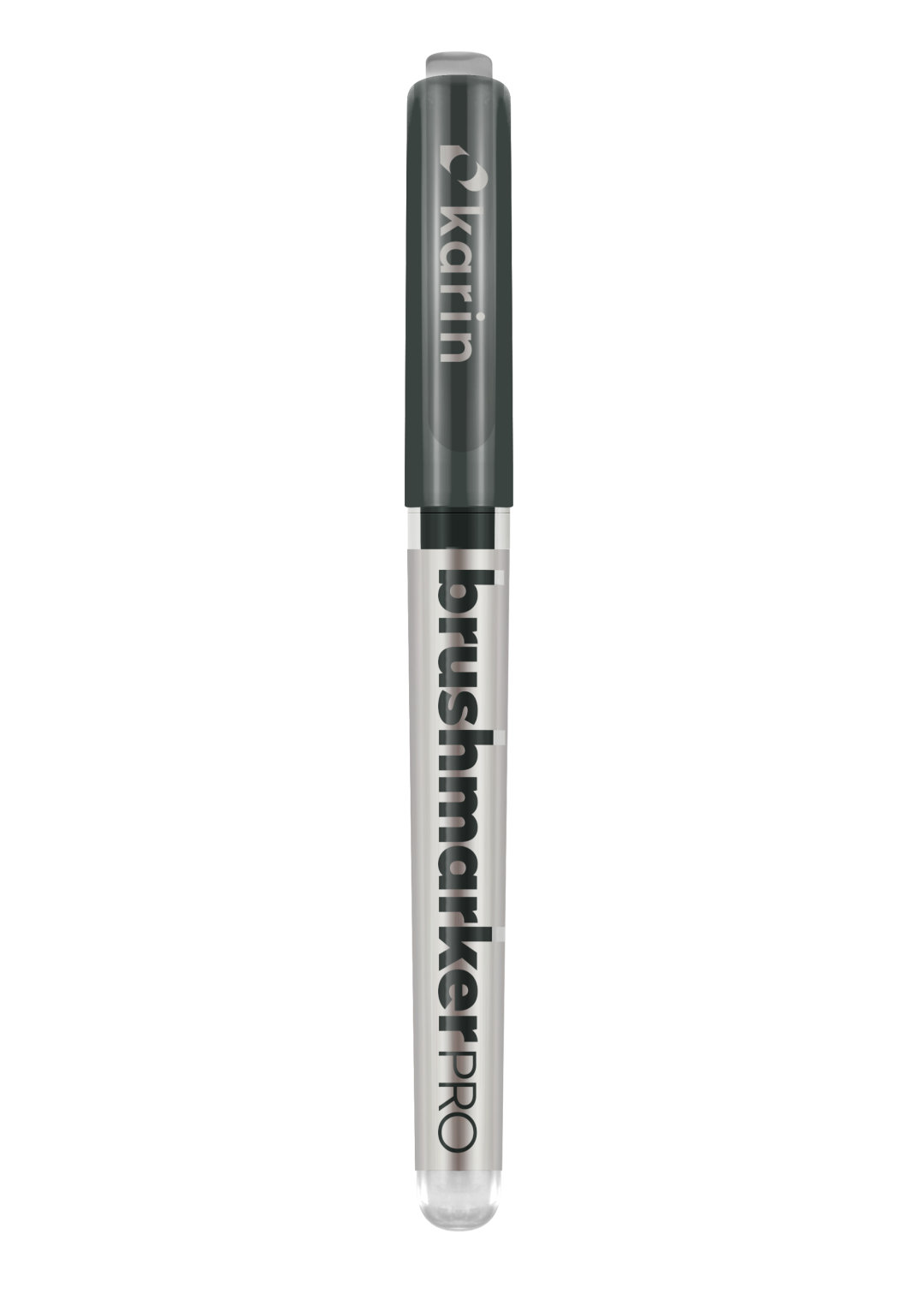 Karin Brushmarker Pro 447 Olive Black