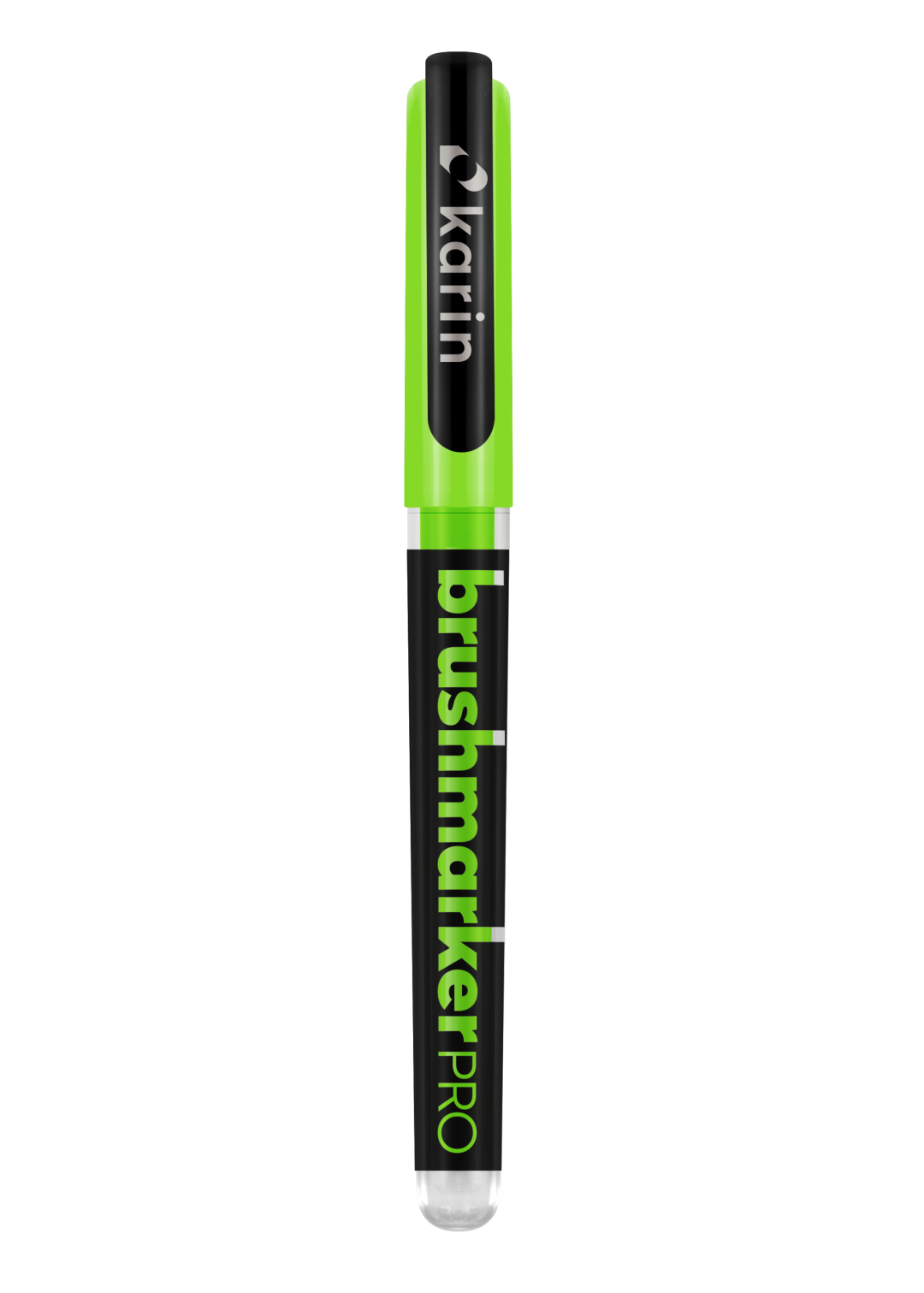 Karin Brushmarker Pro 6110 Neongrün