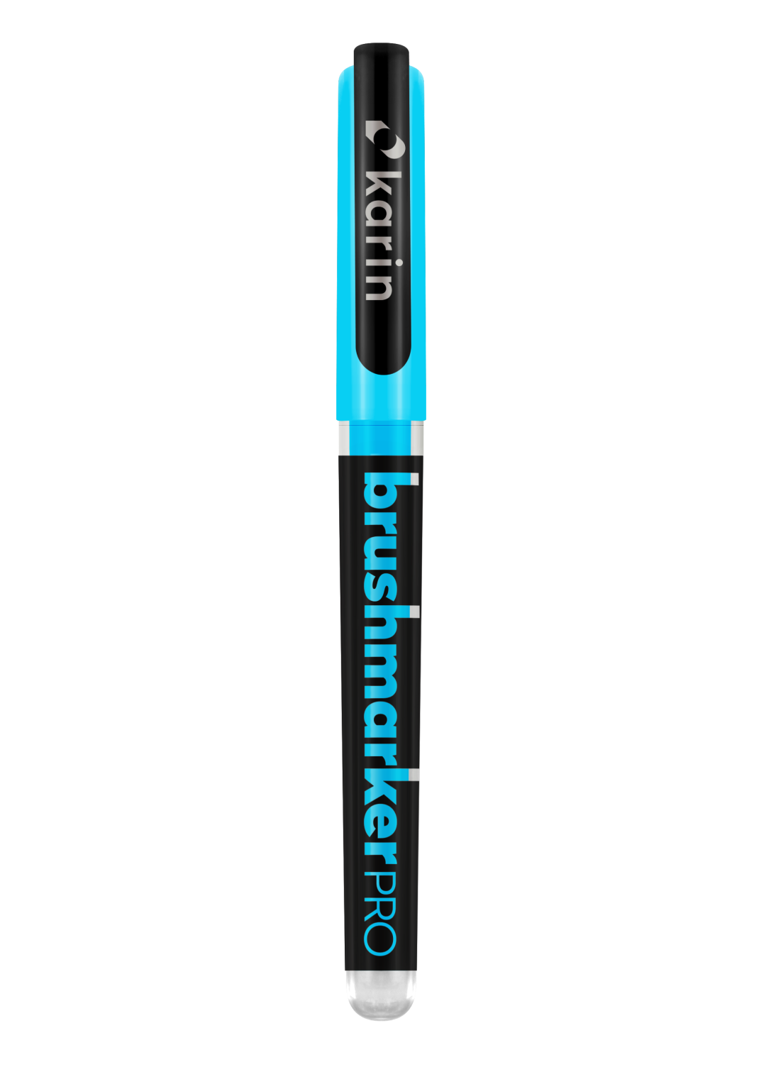 Karin Brushmarker Pro 6152 Neon Blue