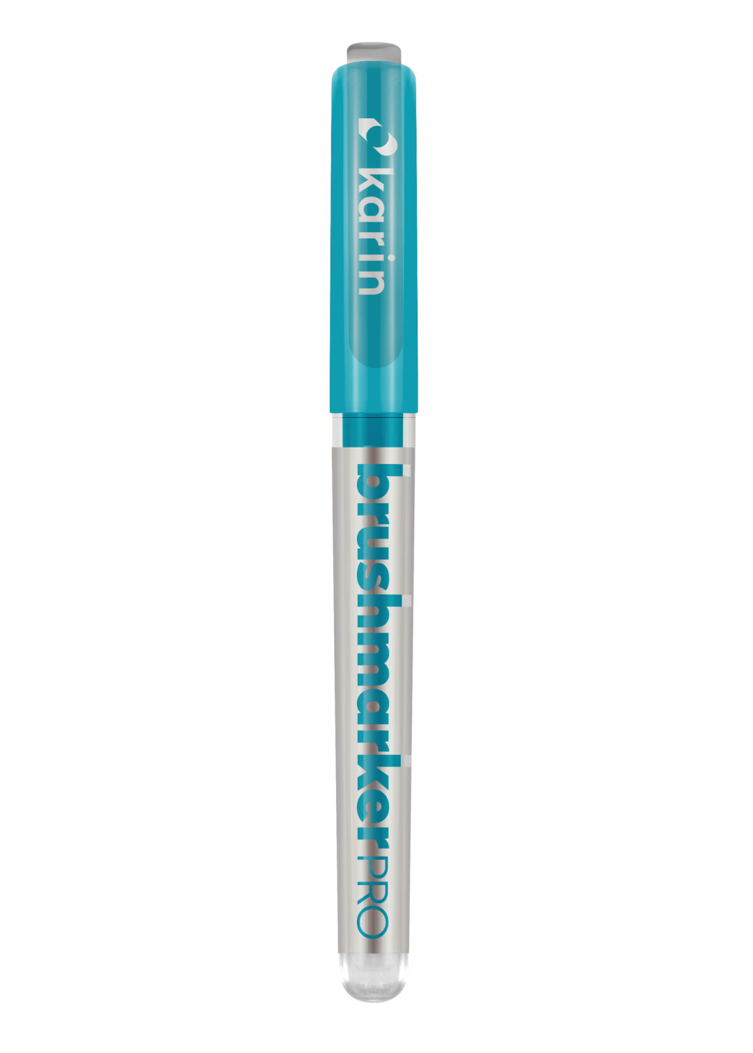 Karin Brushmarker Pro 654 Türkis