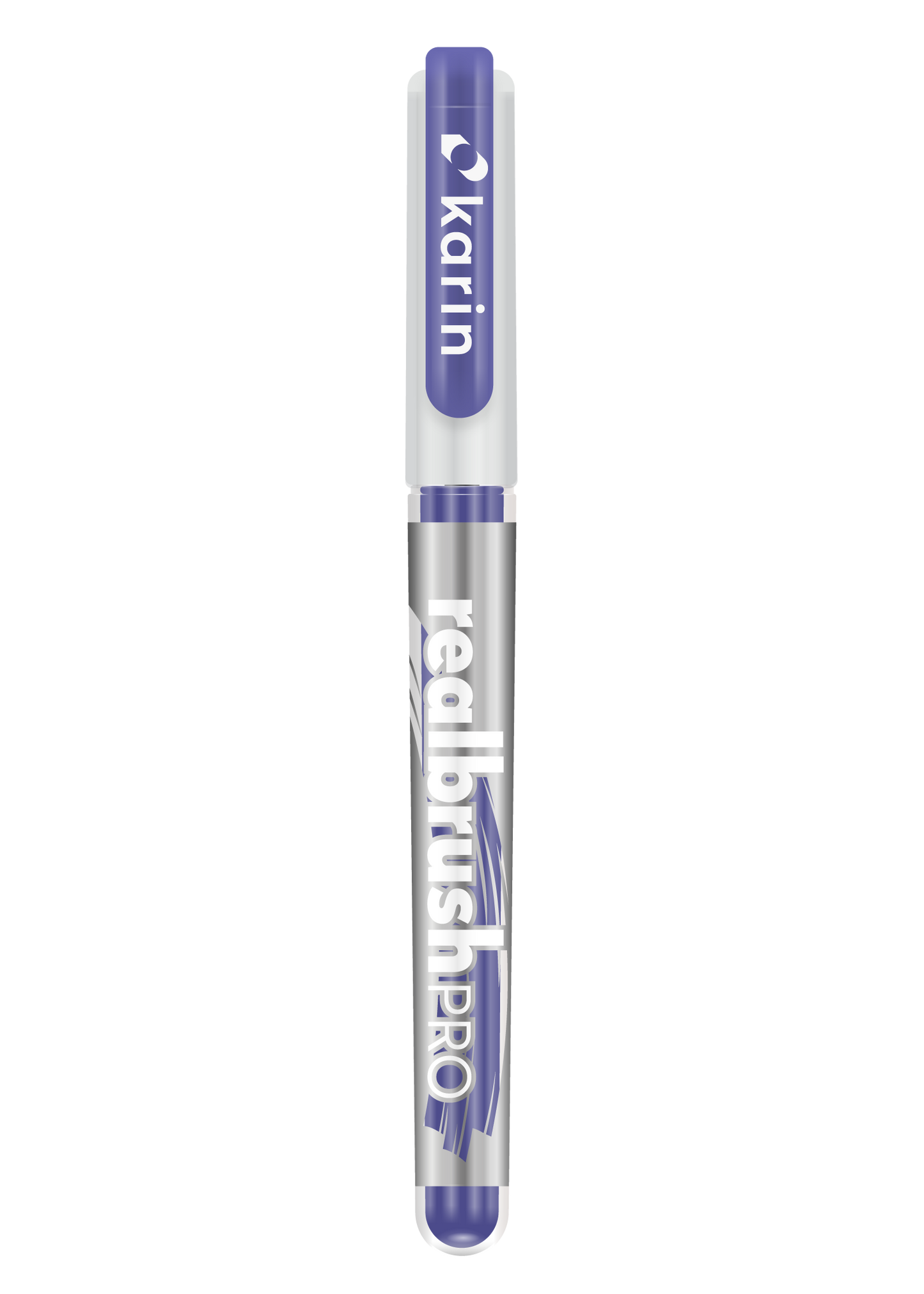 Karin Realbrush PRO Aquarellmarker 305 Egyptian Blue