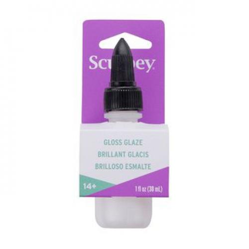 Sculpey Vernis Brillant 30ML - Polymeerklei / Boetseerklei