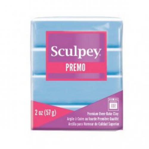 Sculpey Premo Pale Blue Klei - Polymeerklei / Boetseerklei