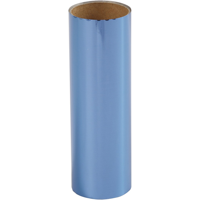 CC Deco Foil 15.5x50 cm Dark Blue