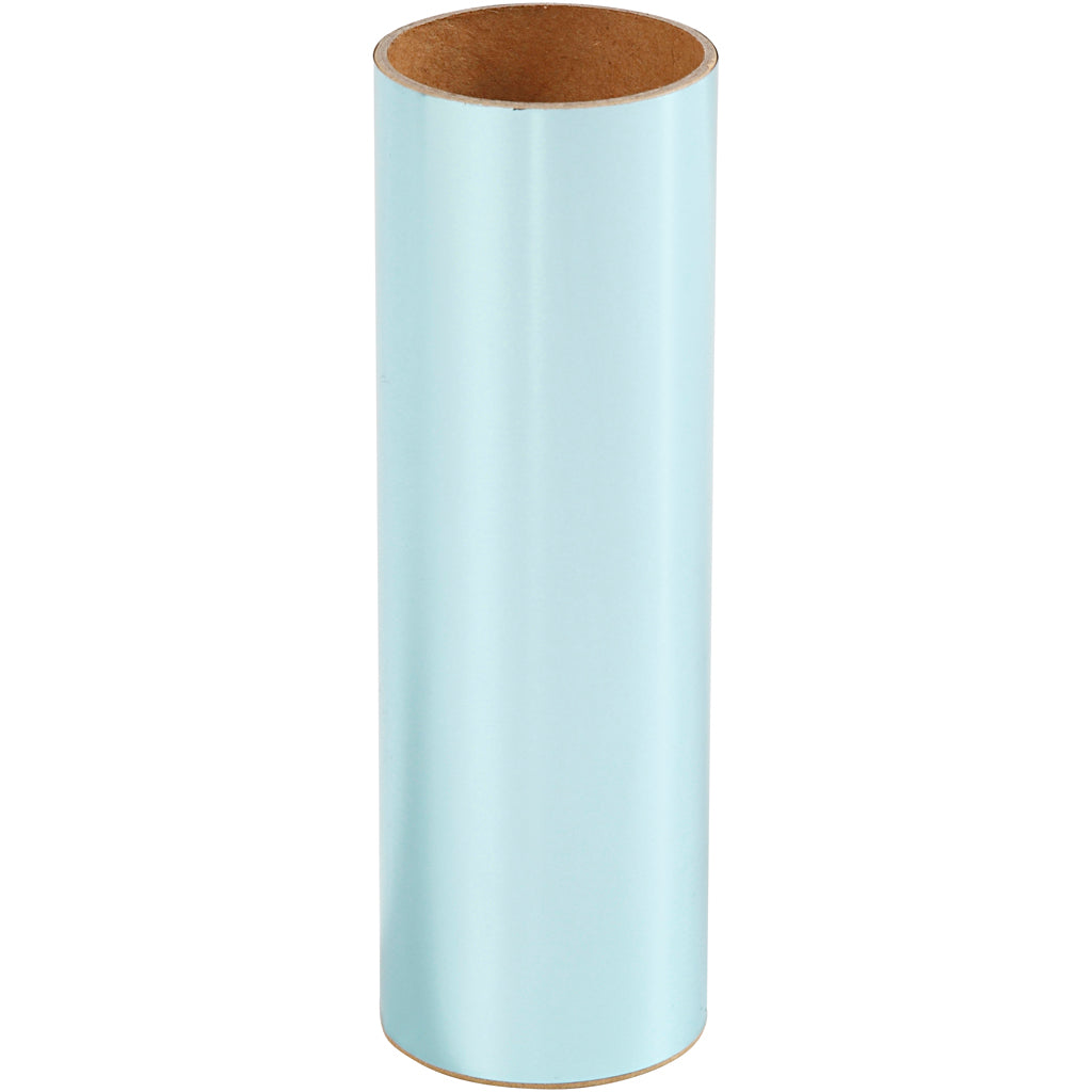 CC Deco Folie 15,5x50 cm Lichtblauw