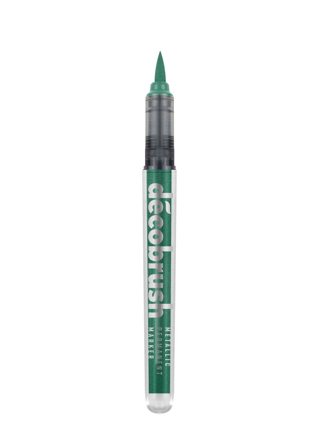 Karin Deco Brushmarker Metallic 8535 Grün