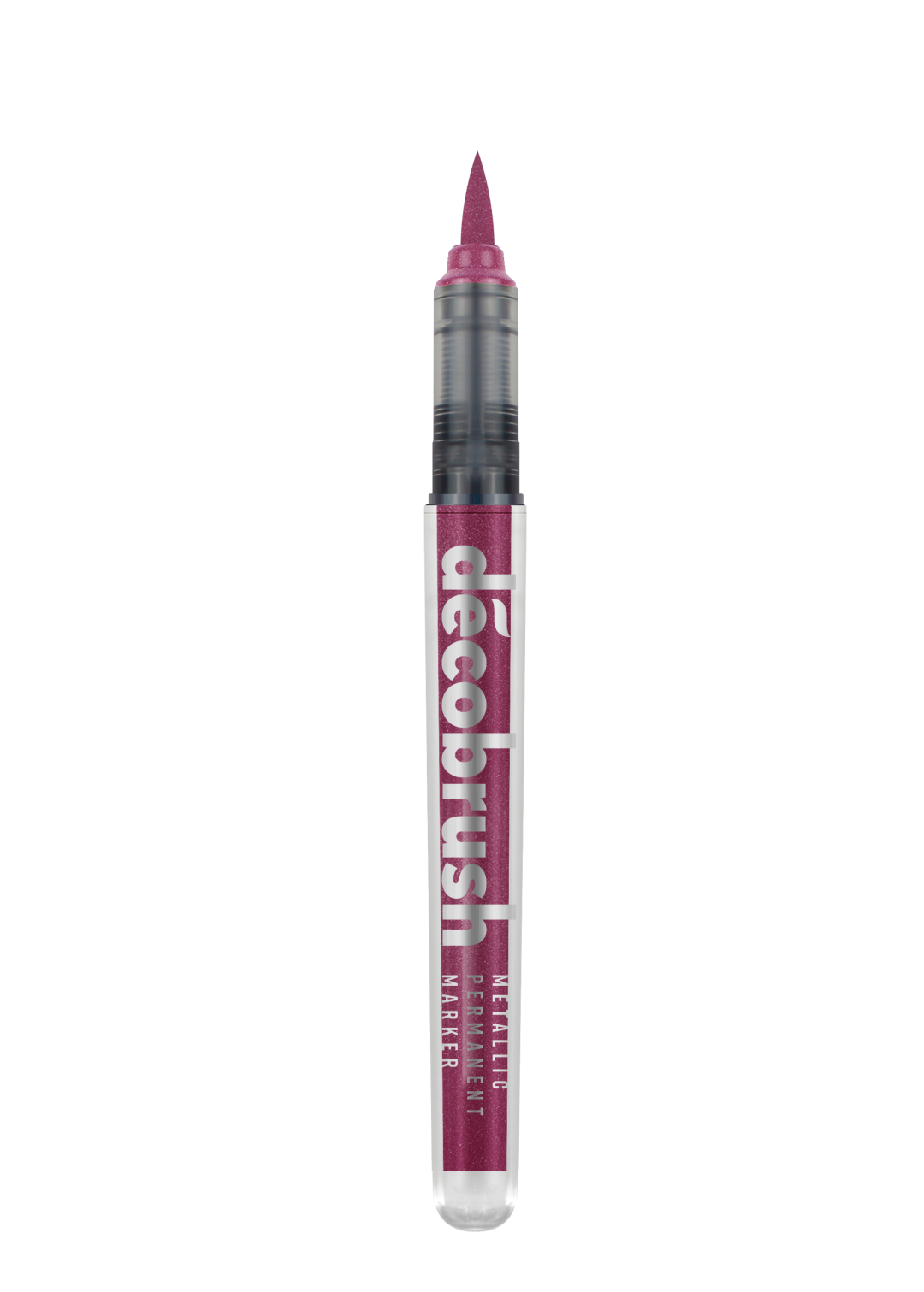Karin Deco Brushmarker Metallic 8546 Rosa