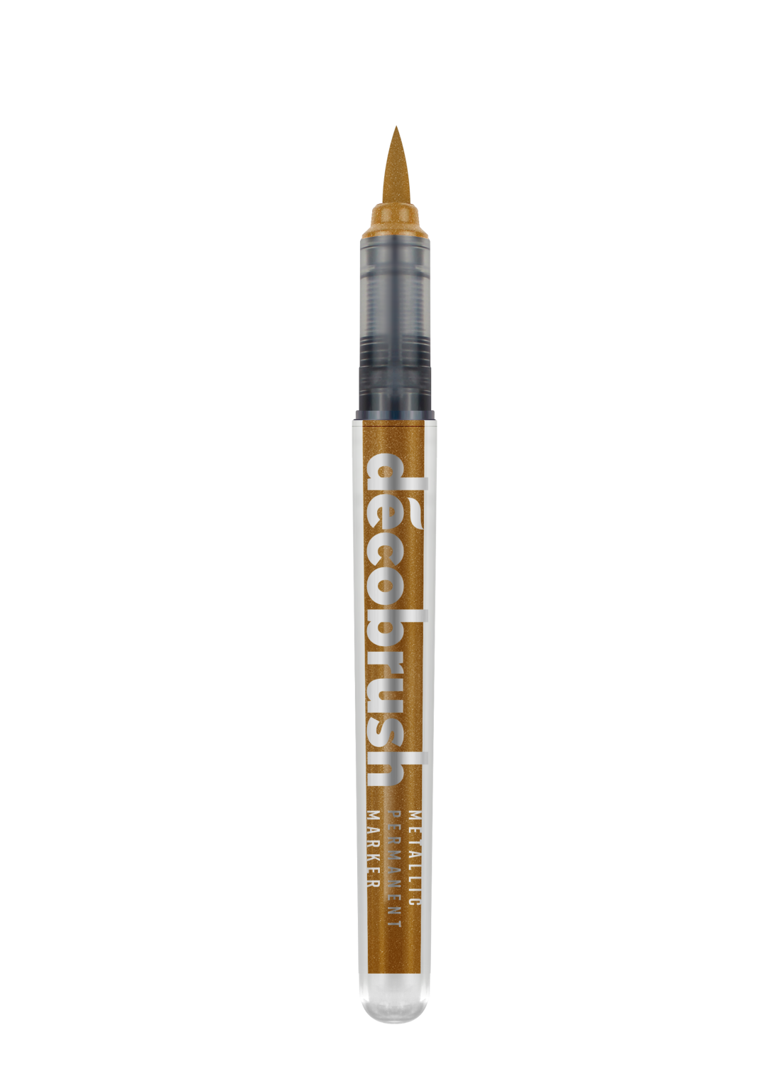 Karin Deco Brushmarker Metallic 8592 Rotgold