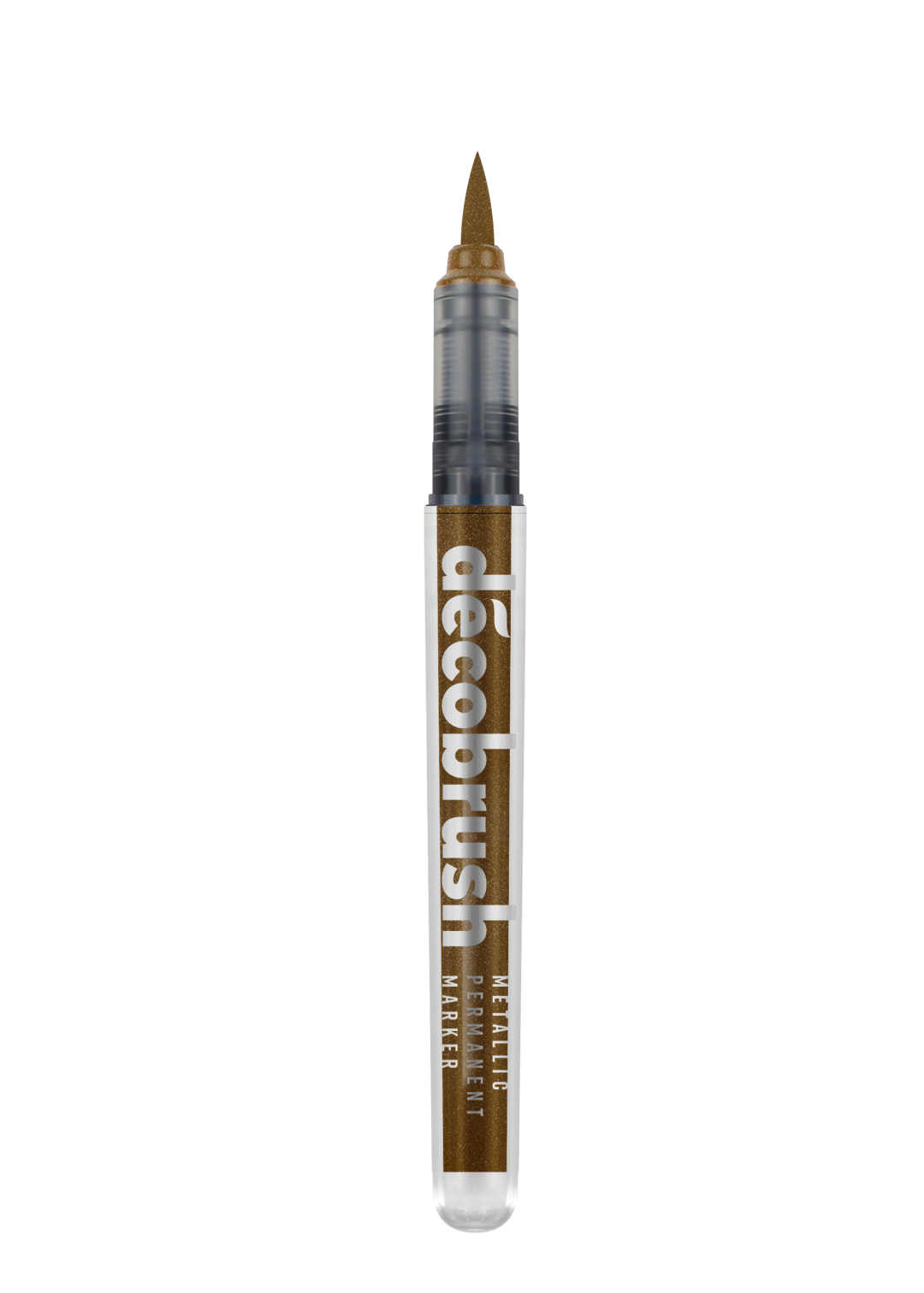Karin Deco Brushmarker Metallic 8596 Copper