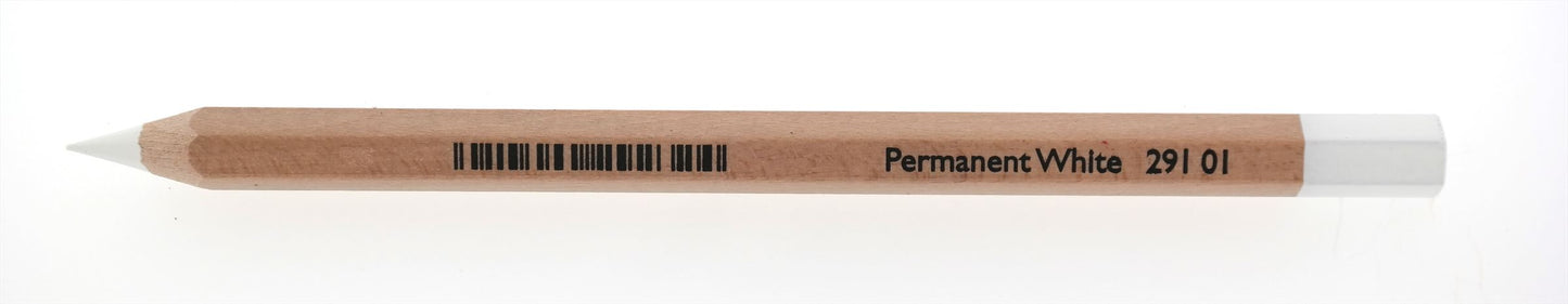 Cretacolor Mega White Coloured Pencil