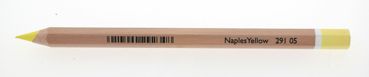Cretacolor Mega Farbstift Neapelgelb