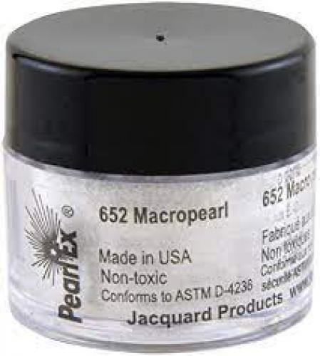 PearlEx Macropearl 3gr nr. 652 - Polymeerklei / Boetseerklei