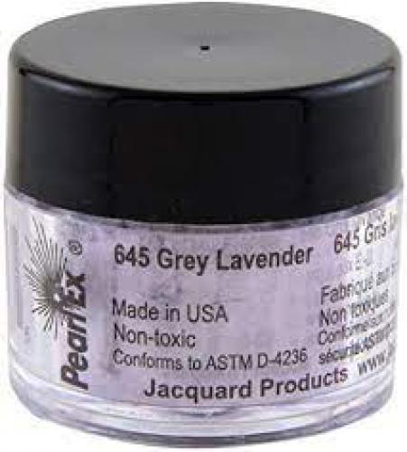 PearlEx 3gr Grey Lavender nr. 645 - Polymeerklei / Boetseerklei