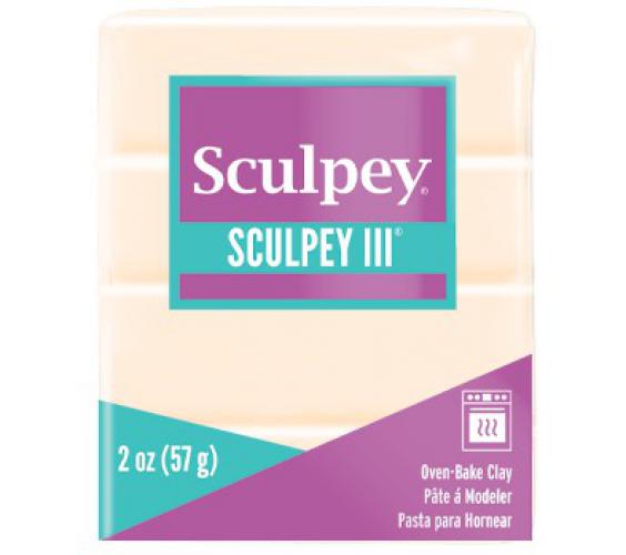 Sculpey Premo Translucent 57 gram - Polymeerklei / Boetseerklei