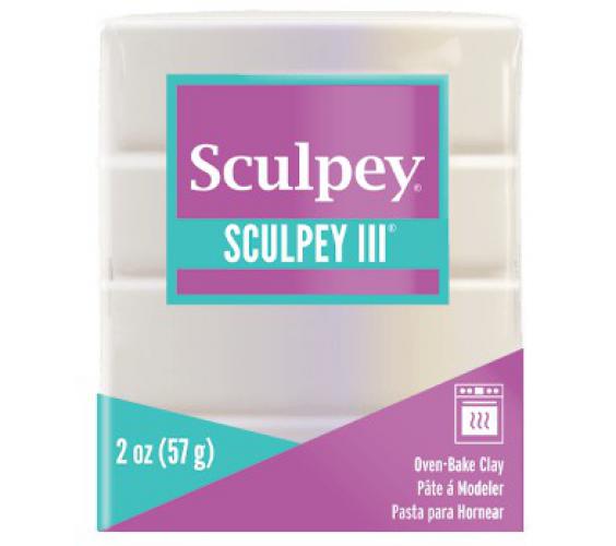 Sculpey Premo Pearl 57 gram - Polymeerklei / Boetseerklei voor al je projecten