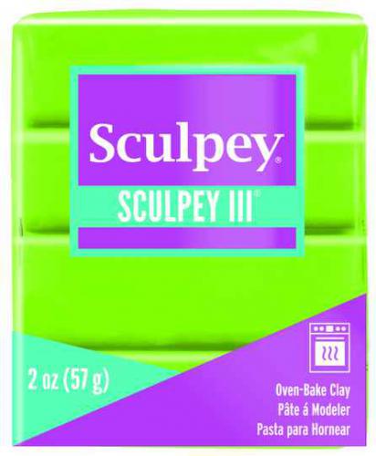 Sculpey Premo Granny Smith 57gr - Boetseerklei & Polymeerklei