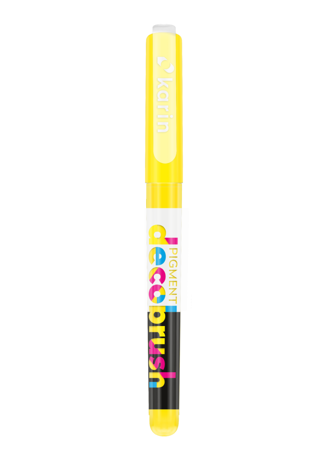 Karin Deco Brushmarker Pigment 102U Canary