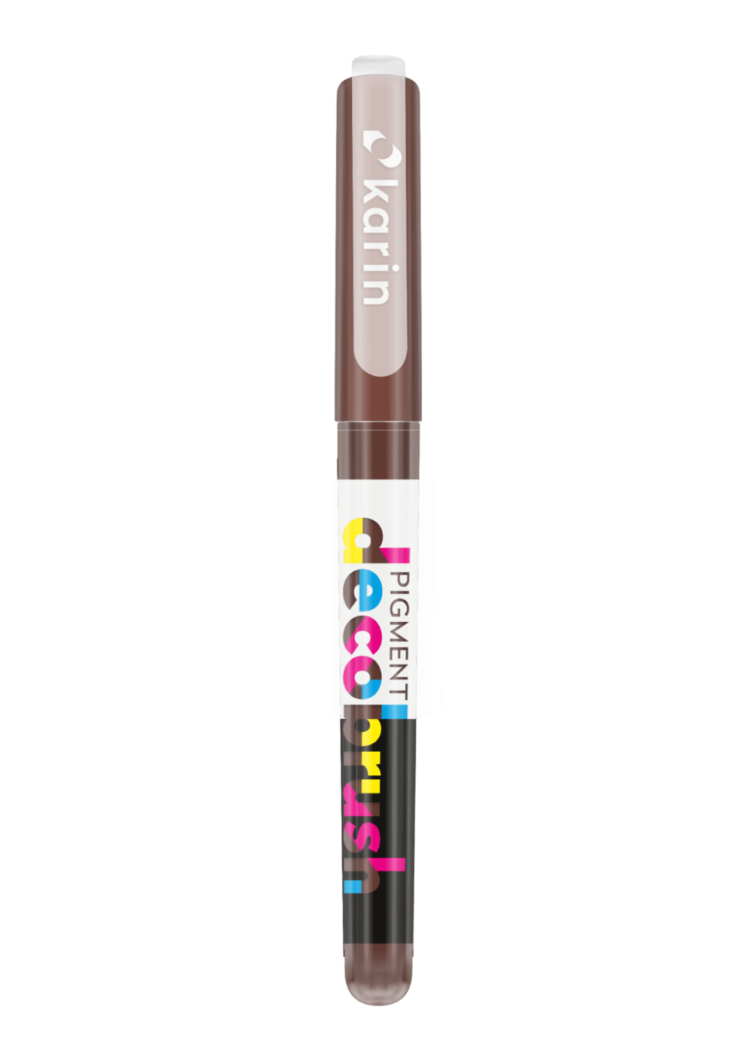 Karin Deco Brushmarker Pigment 1817U Cocoa