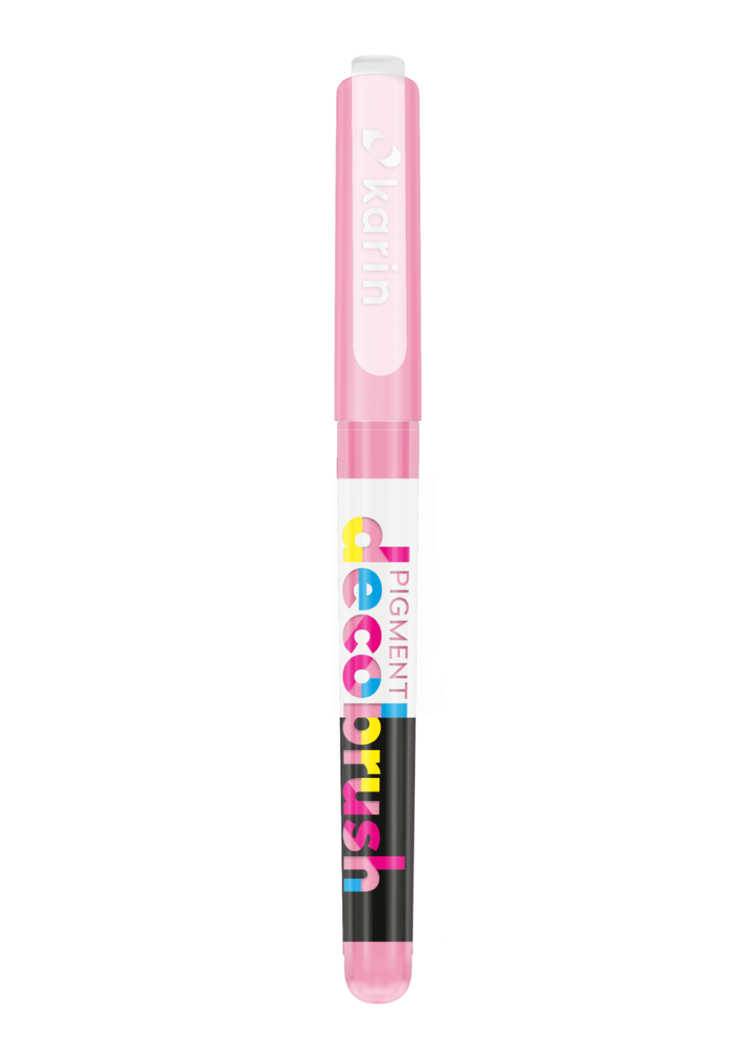 Karin Deco Brushmarker Pigment 190U Blassrosa