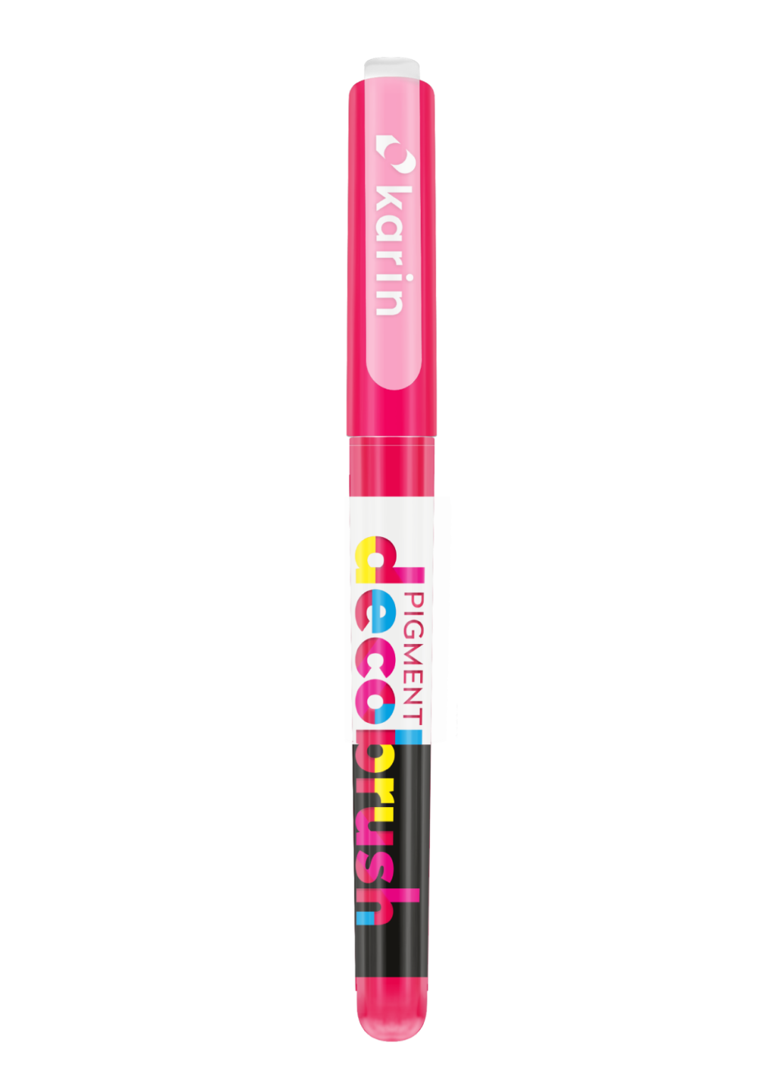 Karin Deco Brushmarker Pigment 199U Poppy