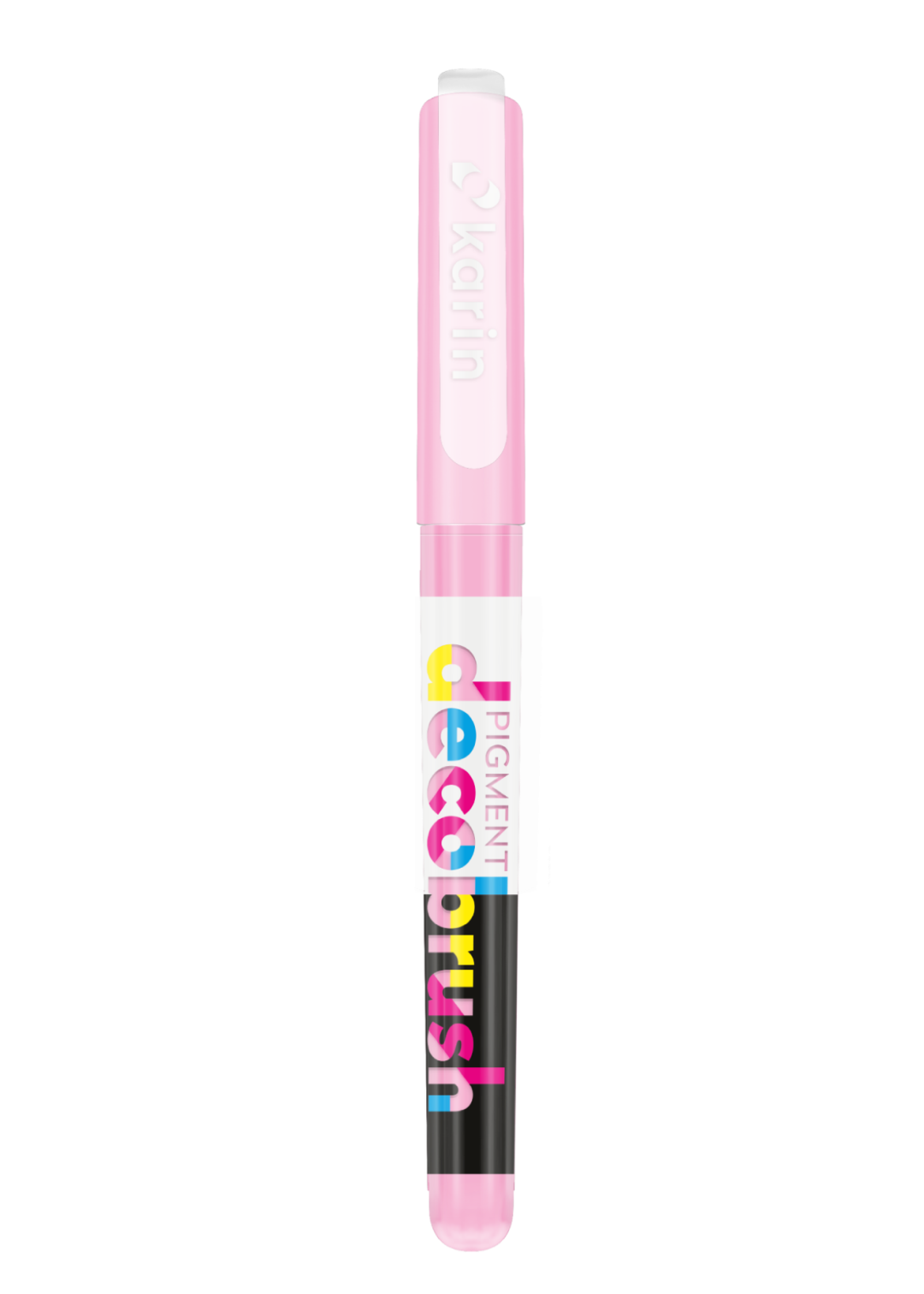 Karin Deco Brushmarker Pigment 231U Pink