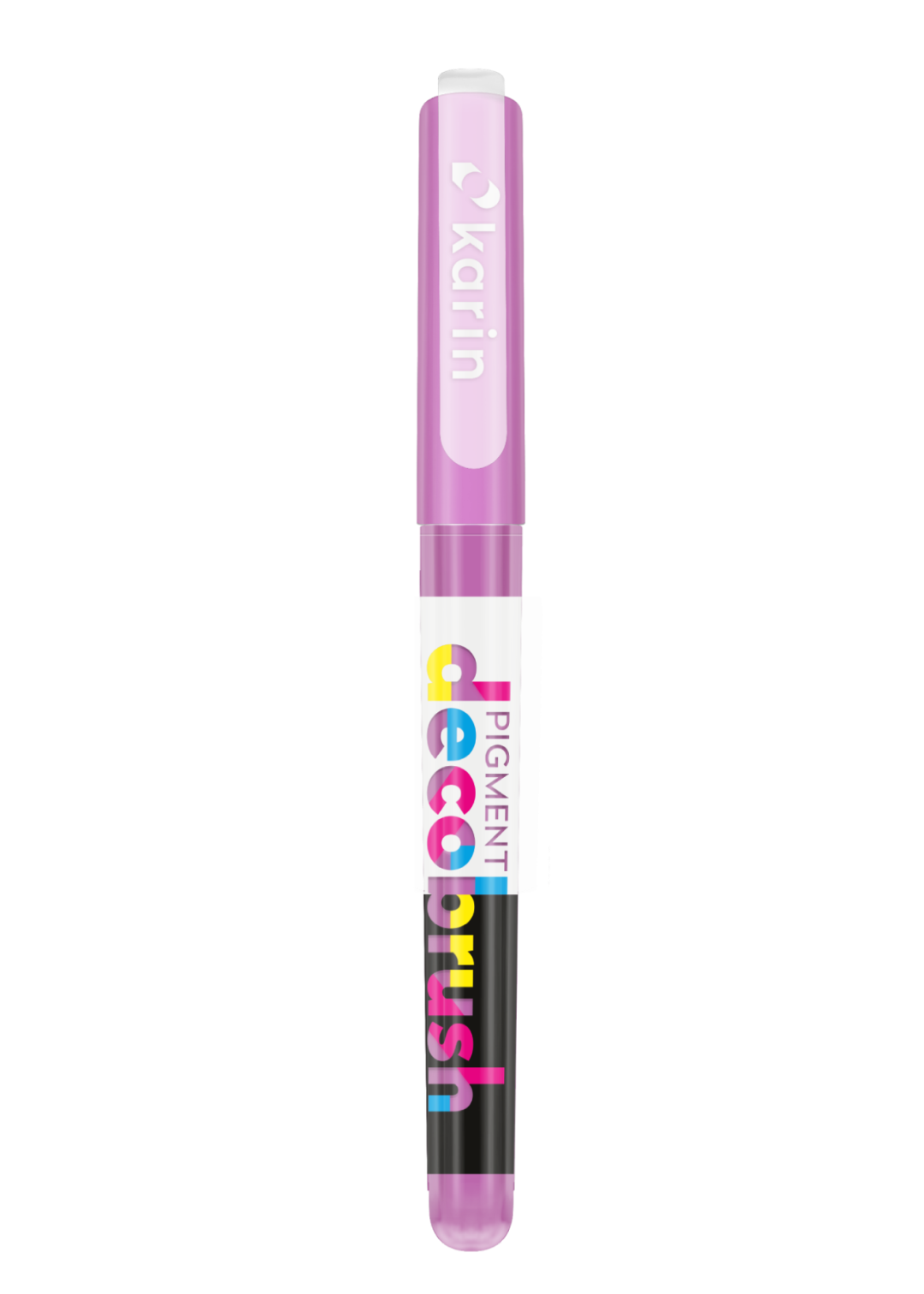 Karin Deco Brushmarker Pigment 2405U Lilac