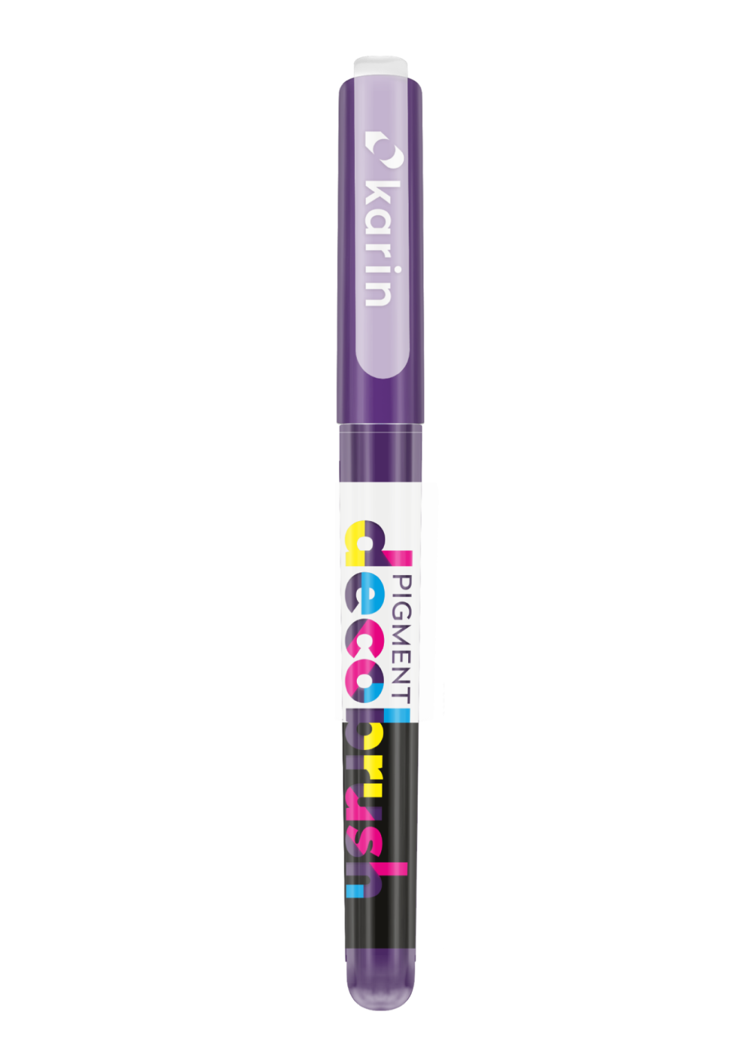 Karin Deco Brushmarker Pigment 259U Lilac