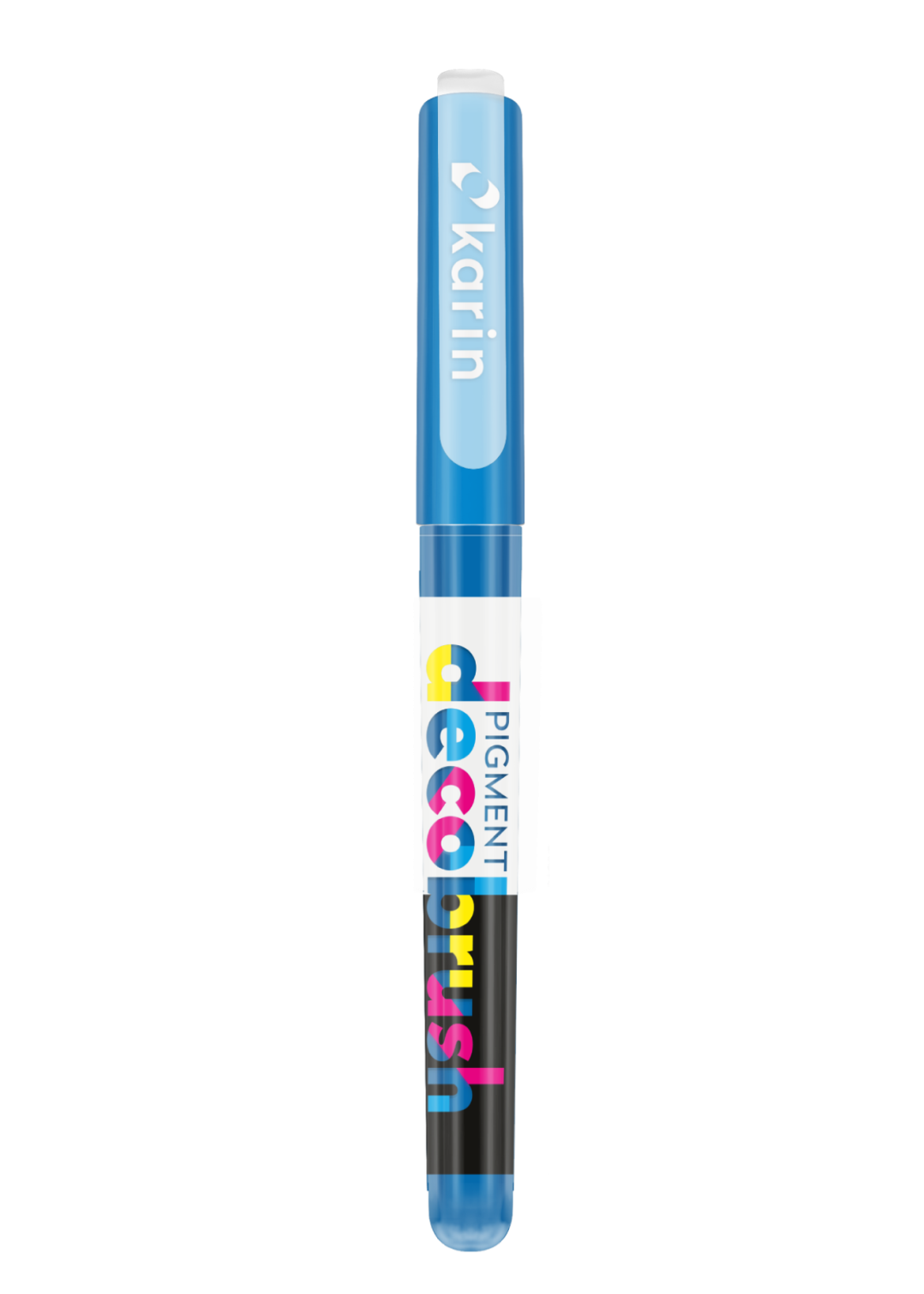 Karin Deco Brushmarker Pigment 2935U True Blue