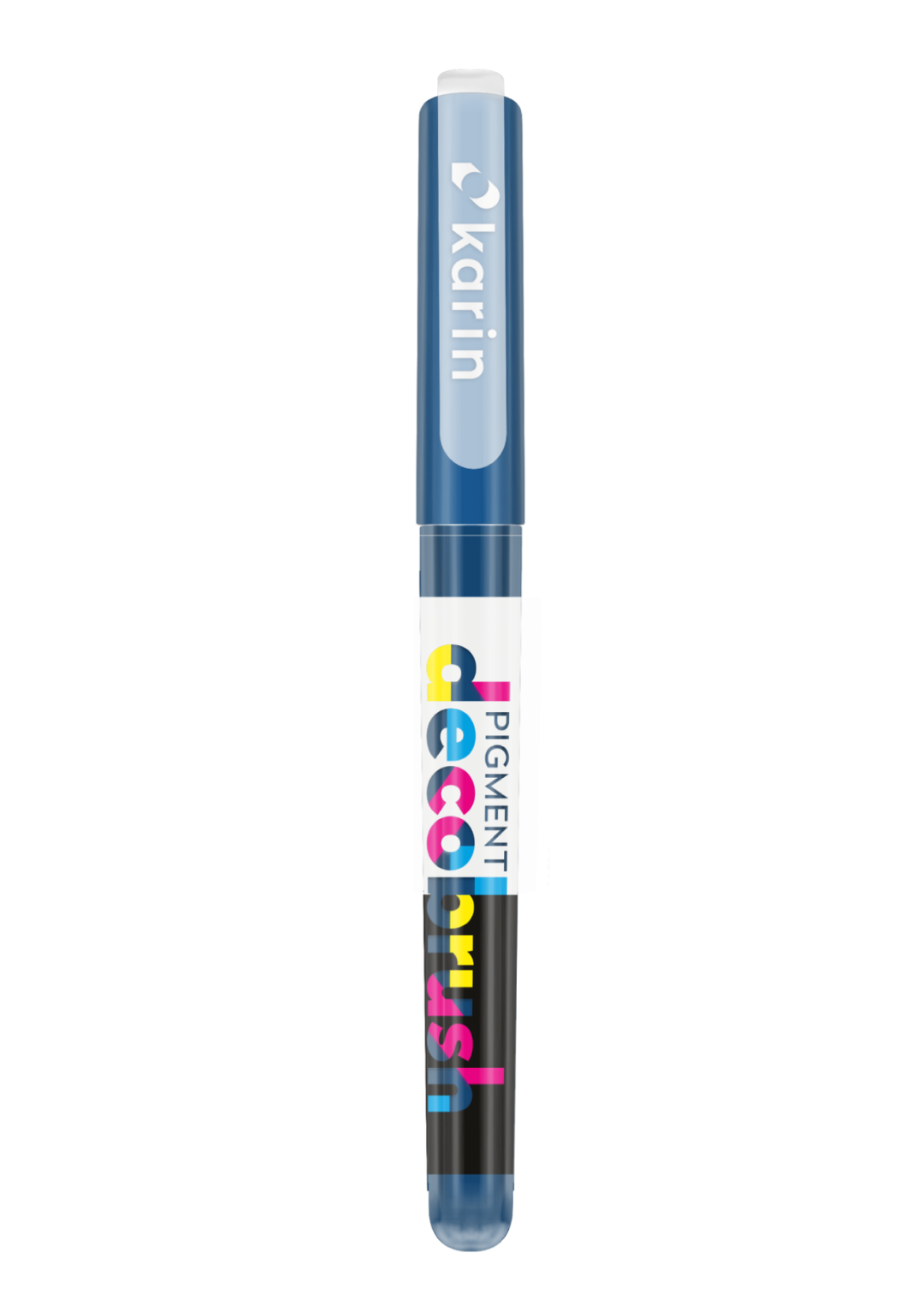 Karin Deco Brushmarker Pigment 294U Sapphire Blue