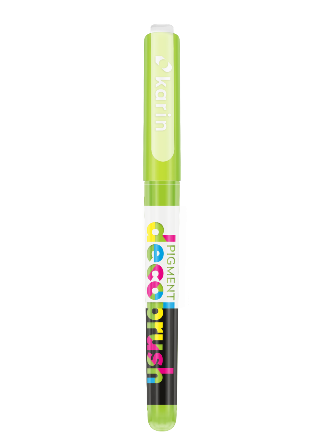 Karin Deco Brushmarker Pigment 382U Apple