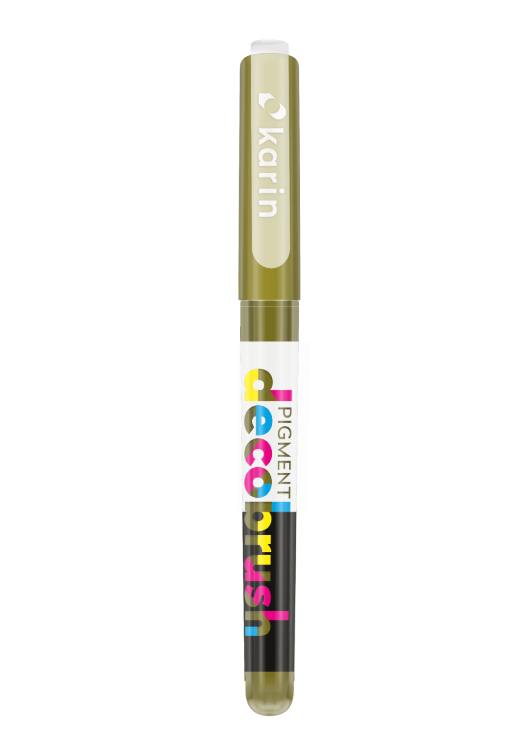 Karin Deco Brushmarker Pigment 3985U Curry